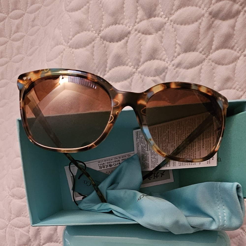 Tiffany & Co women sunglasses